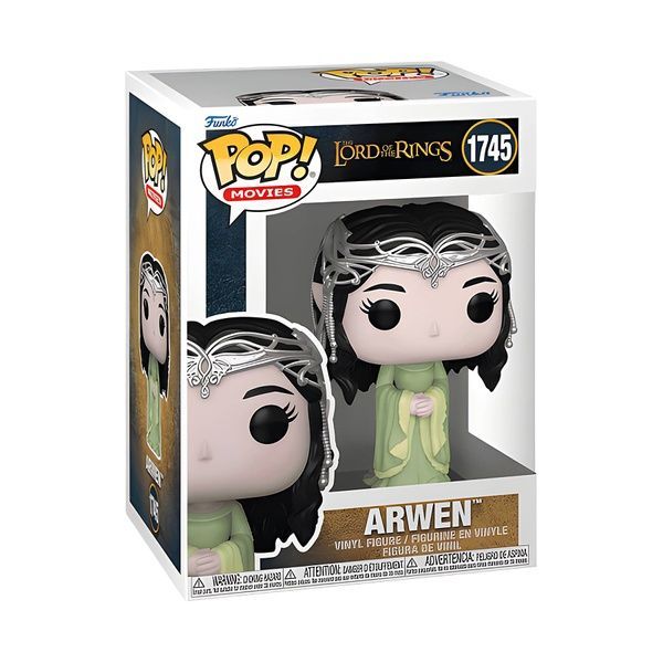 Фігурка Funko POP! серії Володар перснів S8 - Арвен 83786 фото