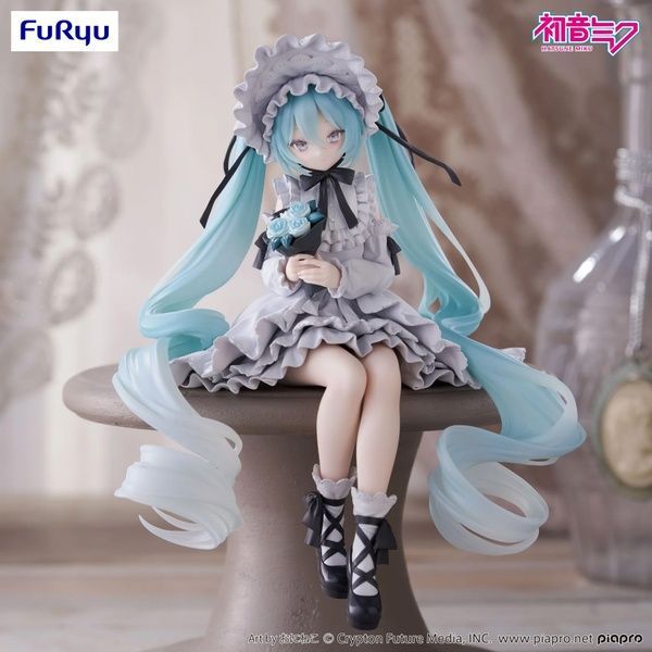 Фігурка Hatsune Miku Noodle Stopper Figure - Vintage Doll GM133 фото