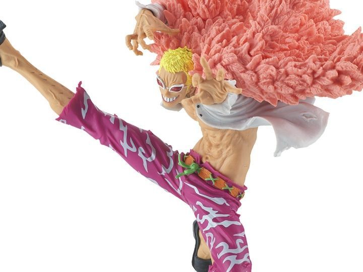 Фігурка Bandai Banpresto One Piece - Scultures Big Banpresto Figure Colosseum Vi Vol.1 (Don Quichotte Doflamingo) BP19196P фото