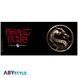 Чашка MORTAL KOMBAT Logo (Мортал Комбат) ABYMUGA036 фото 3