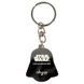 Брелок STAR WARS Darth Vader (Вейдер) ABYKEY007 фото 2
