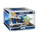 Фигурка Funko POP! Moment серии Мандалорец і Грогу - Грогу и Ремонтный дроид MSE-6 90813 фото 2