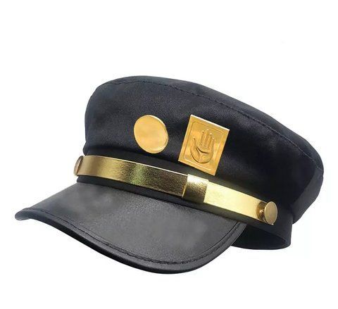 Кепка JoJo's Bizarre Adventure Kujo Jotaro A255780B фото