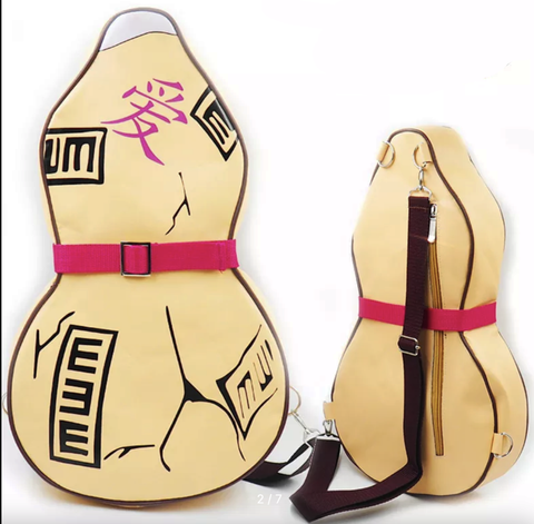 Сумка Naruto Gaara anime Satchel shoulder bag A035336 фото