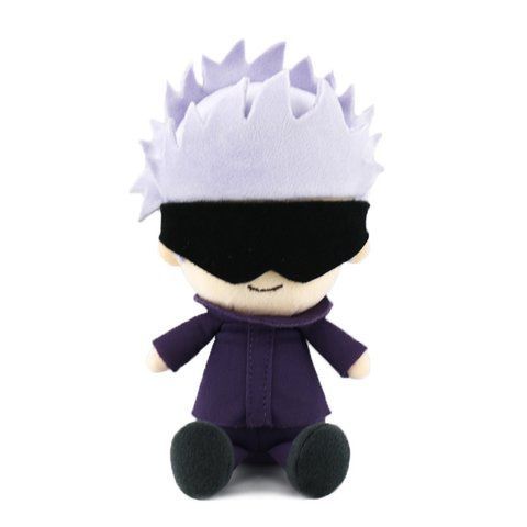 Плюшевая игрушка Jujutsu Kaisen Сатору Годзё 22 cm A255102D фото