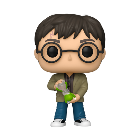 Фігурка FUNKO POP! Harry Potter with Hourglass 86434 фото