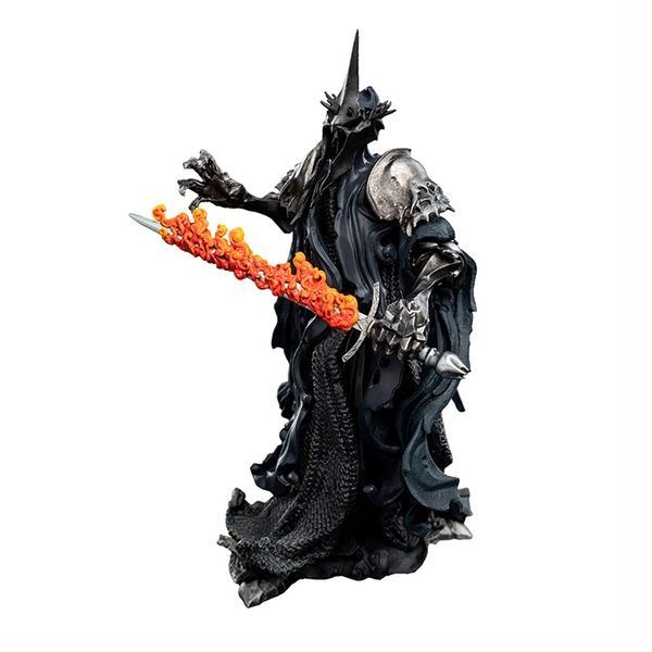Фігурка LORD OF THE RINGS The Witch King Fire Sword - Limited Edition Mini Epics (Властелин Перснів) 865003909 фото