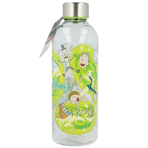 Бутылка для води STOR HYDRO BOTTLE 850 ML | RICK & MORTY Stor-12862 фото