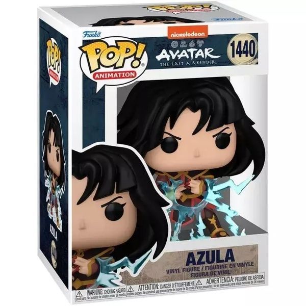 Фігурка Funko POP! серії Аватар - Азула 72100 фото