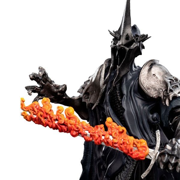 Фігурка LORD OF THE RINGS The Witch King Fire Sword - Limited Edition Mini Epics (Властелин Перснів) 865003909 фото