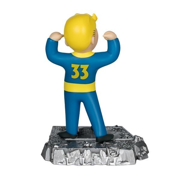 Фигурка FALLOUT Vault Boy (Version 1) (Фаллаут) 13,7 см 14131 фото