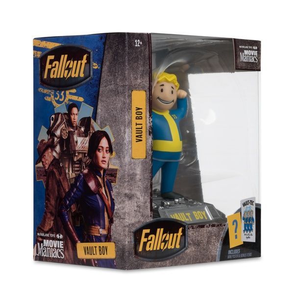 Фигурка FALLOUT Vault Boy (Version 1) (Фаллаут) 13,7 см 14131 фото