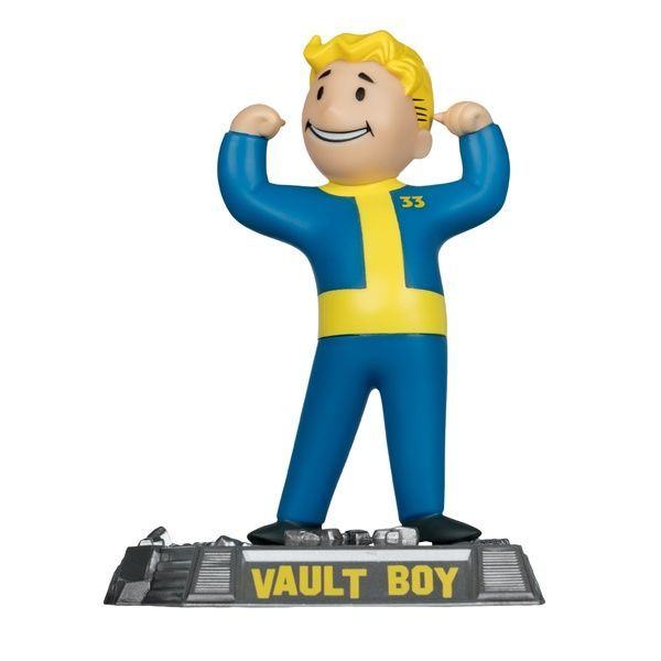 Фигурка FALLOUT Vault Boy (Version 1) (Фаллаут) 13,7 см 14131 фото