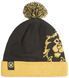 Шапка World of Warcraft Alliance Pom Beanie-One Size-Black/Gold JINX-7249 фото 1