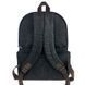 Рюкзак BTS canvas black A226909 фото 3