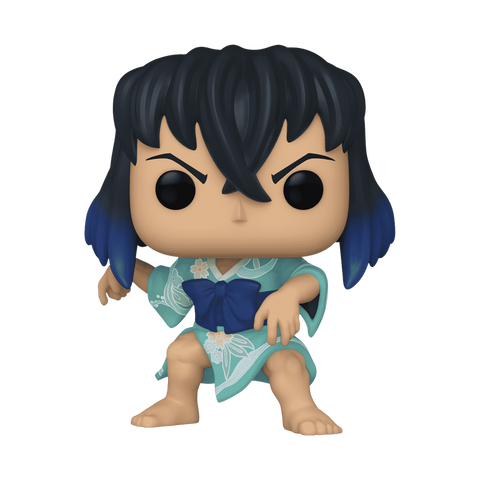Фігурка FUNKO POP! серії "Demon Slayer" - ІНОСКЕ (КІМОНО) 75572 фото