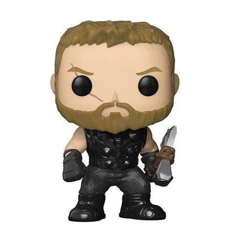 Фігурка FUNKO POP! серії "Месники: Війна нескінченності" - ТОР 26464 фото