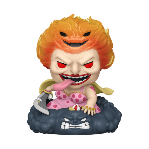 Фігурка FUNKO POP! One Piece - Голодна Велика Матуся 61369 фото