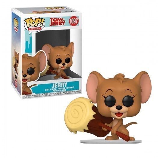 Фигурка Funko Pop! серии Том и Джерри &ndash; Джерри 55749 фото