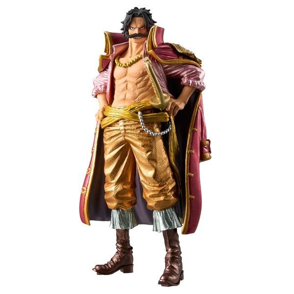 Колекційна аніме фігурка One Piece - Gol D. Roger King of Artist Figure GM_9880 фото