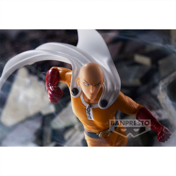 Оригинальная аниме фигуркаONE PUNCH MAN Saitama #1 (Ванпанчмен) BP19790P фото