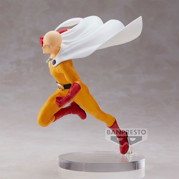 Оригинальная аниме фигуркаONE PUNCH MAN Saitama #1 (Ванпанчмен) BP19790P фото