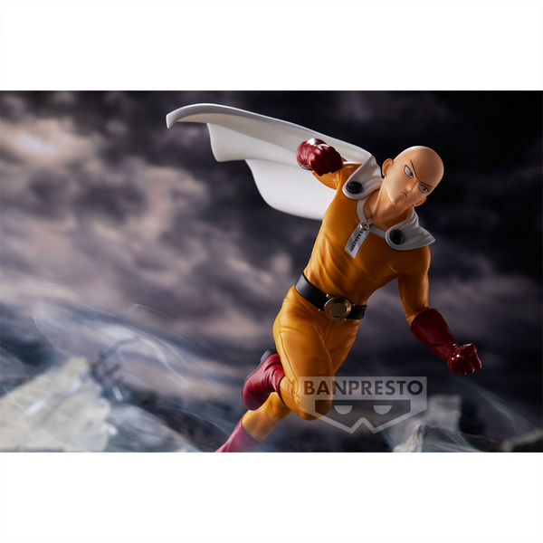Оригинальная аниме фигуркаONE PUNCH MAN Saitama #1 (Ванпанчмен) BP19790P фото