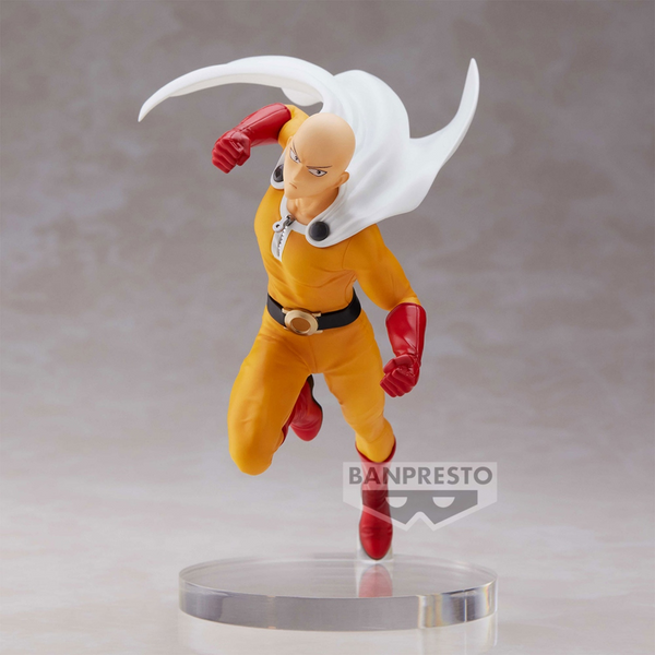 Оригинальная аниме фигуркаONE PUNCH MAN Saitama #1 (Ванпанчмен) BP19790P фото
