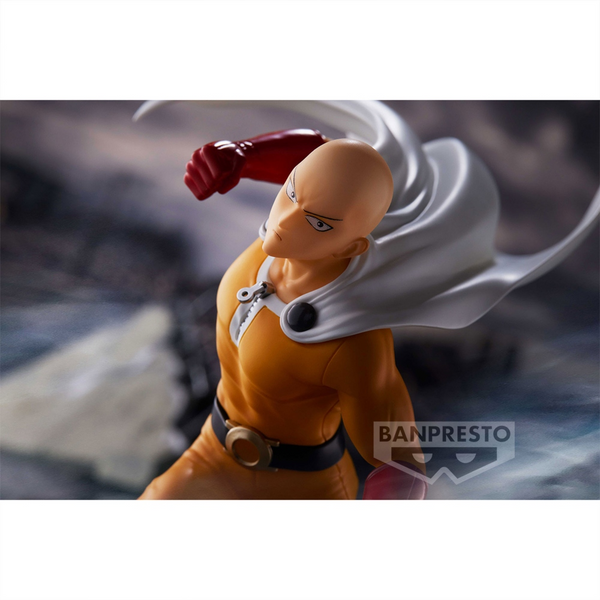 Оригинальная аниме фигуркаONE PUNCH MAN Saitama #1 (Ванпанчмен) BP19790P фото