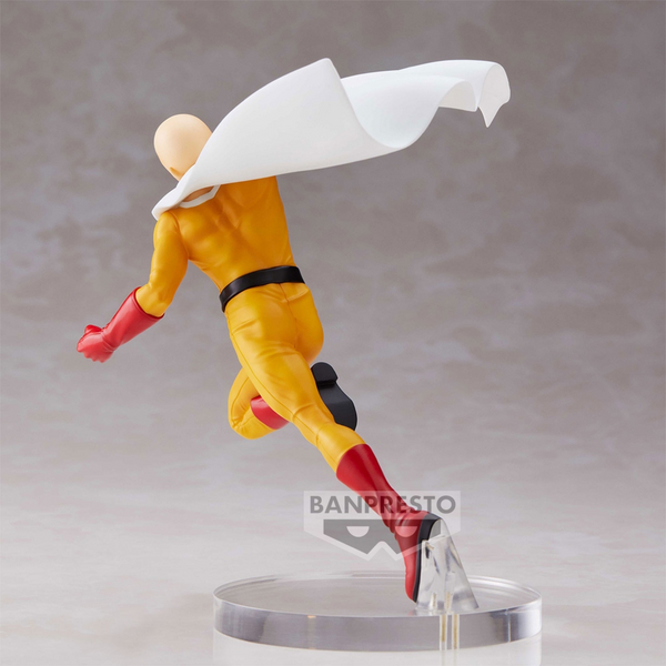 Оригинальная аниме фигуркаONE PUNCH MAN Saitama #1 (Ванпанчмен) BP19790P фото