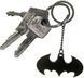 Брелок DC COMICS - Keychain 3D "Batarang" X2 ABYKEY304 фото 2