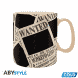 Чашка хамелеон ONE PIECE Wanted 460 мл ABYMUGA444 фото 3