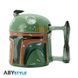 Чашка 3D STAR WARS Boba Fett ABYMUG712 фото 4