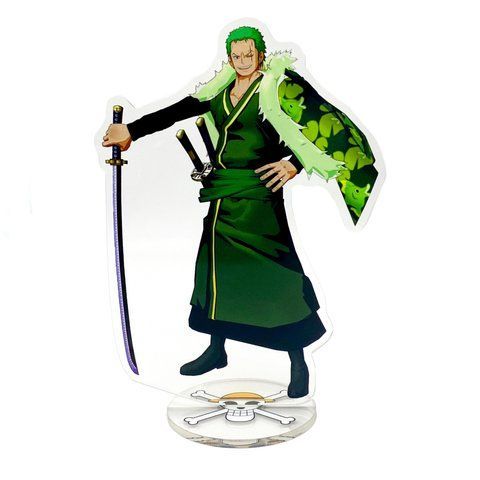 Акриловая фигурка One Piece - Zoro A255259R фото