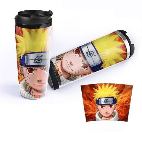 Дорожная кружка Naruto Наруто 400 ml A255008 фото