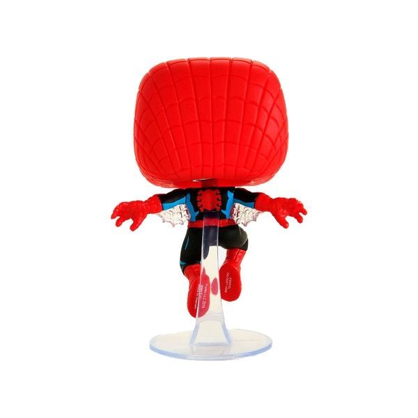 Фігурка FUNKO POP! серії "Marvel: 80-і" - ЛЮДИНА-ПАВУК 46952 фото