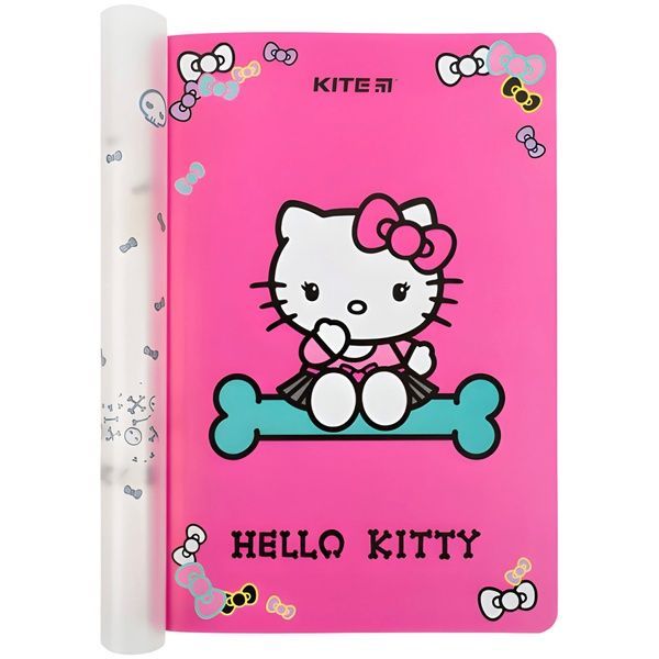 Блокнот Kite Hello Kitty HK23-460, А5+, 40 аркушів, клітинка HK23-460 фото