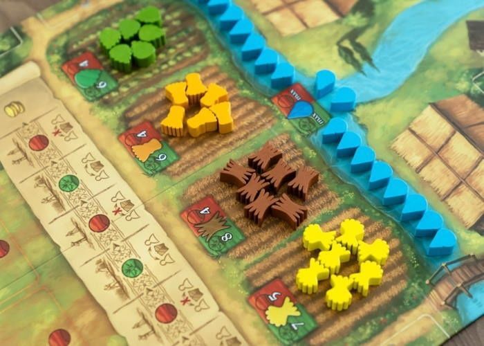 Настільна гра Пиво та Хліб (Beer & Bread) українською мовою PH001UA фото