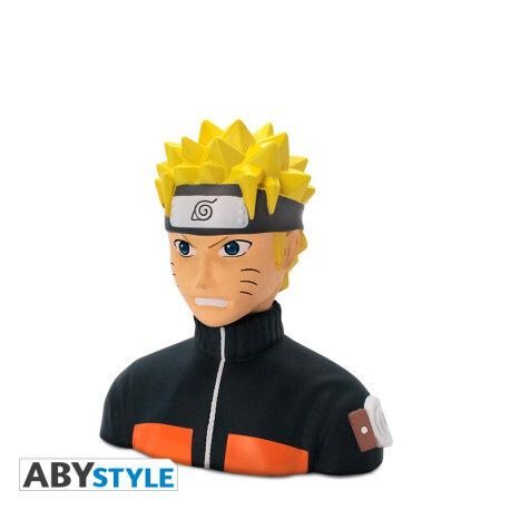 Скарбничка NARUTO SHIPPUDEN Naruto (Наруто) 17 см ABYBUS010 фото