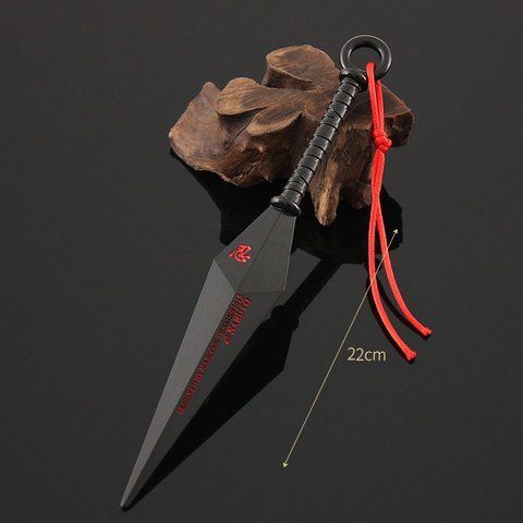 Кунай Naruto cosplay weapons knife alloy swords kunai A252286C09 фото