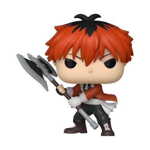 Фігурка Funko POP! серії "Проводжальниця Фрірен" - Штарк 86494 фото