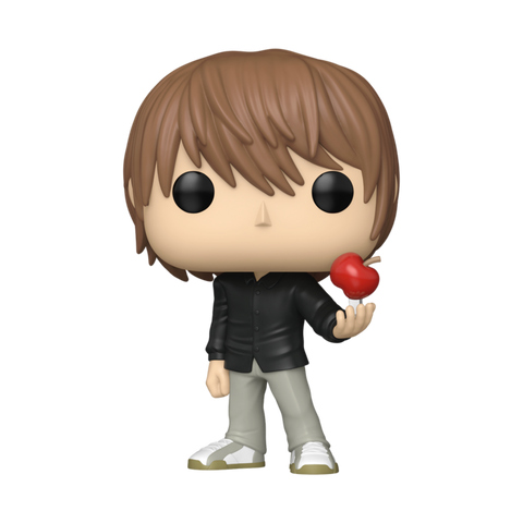 Фігурка Funko Pop серії "Зошит Смерті" - ЛАЙТ ЯҐАМІ 93292 фото
