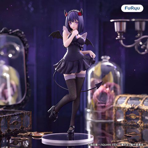 Фігурка My Dress-Up Darling - BiCute Dark Figure - Marin Kitagawa Kuroe Shizuku Ver. FuRyu GM137 фото