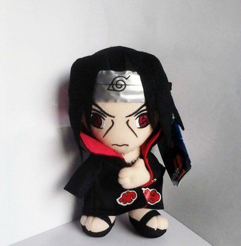 Плюшевая игрушка Наруто Итачи Naruto Itachi A019833 фото