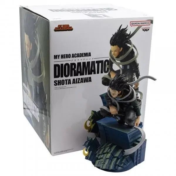 Фігурка MY HERO ACADEMIA Banpresto Dioramatic Shota Aizawa The Brush 20 см BP19601 фото