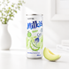 Фруктовий газований напій Milkis зі смаком дині 250мл 005678 фото 1