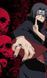 Кільце Naruto Uchiha Itachi Ring A252796 фото 2