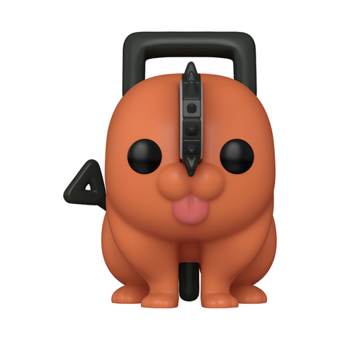 Коллекционная фигурка FUNKO POP! серии "Человек-бензопила" - ПОЧИТА 80322 фото
