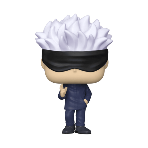 Фігурка FUNKO POP! Jujutsu Kaisen "Магічна битва" -Сатору ГОДЖО 61357 фото