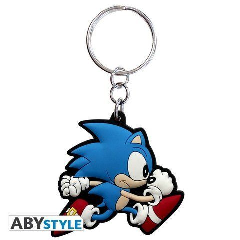 Брелок SONIC ABYKEY122 фото